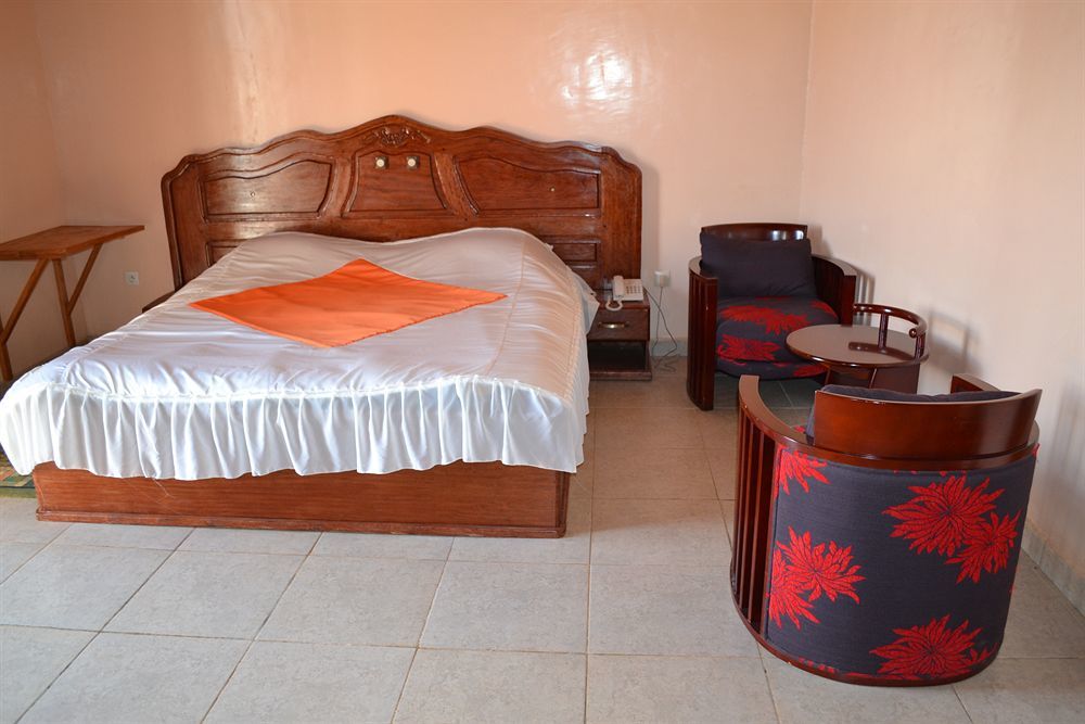 Hotel De Malte Tchang Екстериор снимка